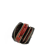 MINI BOLSO CRUZADO BOSTON CON DOBLE CREMALLERA (ESSENCE OF YOU)-3