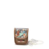 LLAVERO CON PORTA AUDIFONOS Y PULSERA DE PERLAS NIKKY-5REBEL STORI