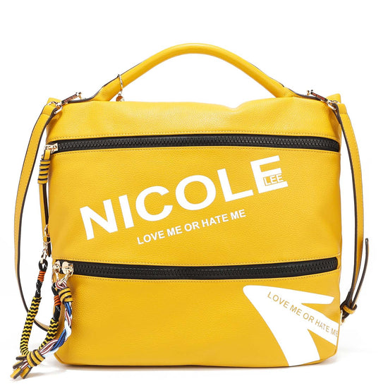"NICOLE LEE" HANDBAG